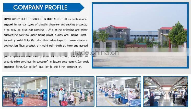 Plastic popular and various garden trigger sprayer water for bottle