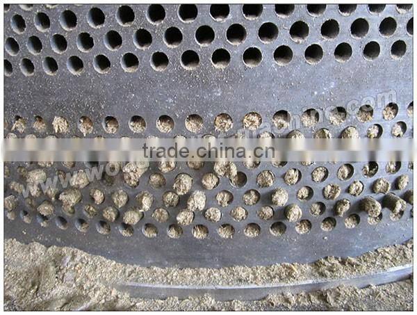 Diesel Flat Die Wood Pellet Mill