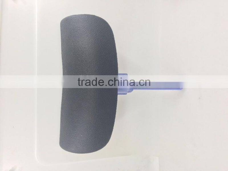 Hot Tub Height Adjustable Soft Waterproof Rectangle Neck Pillow Durable Bath Pillow