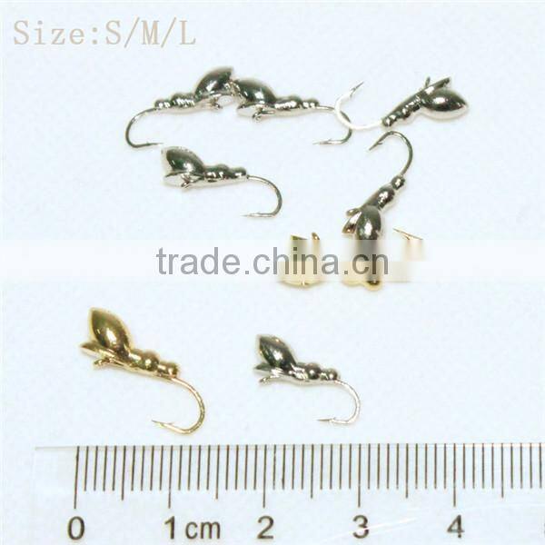 wholesale tungsten ice fishing jigs