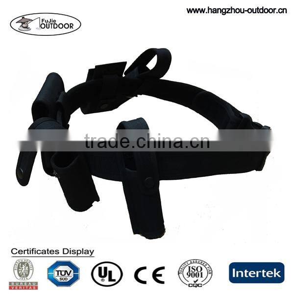 Police Military Duty Belt multifuntional belt military webbing belt holster