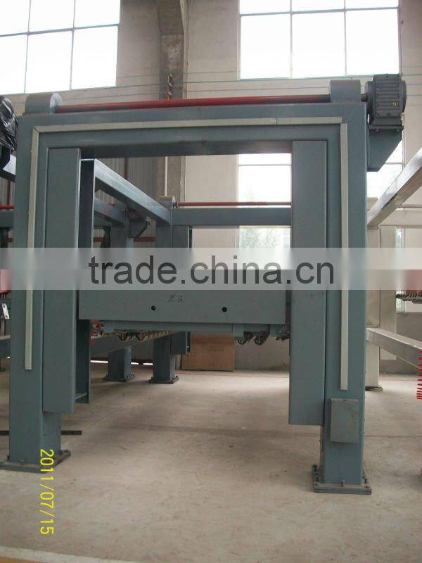 Foam Concrete Machinery,Hongfa AAC 150000m3/year aac block machine,light brick making machine,aerated concrete block machine