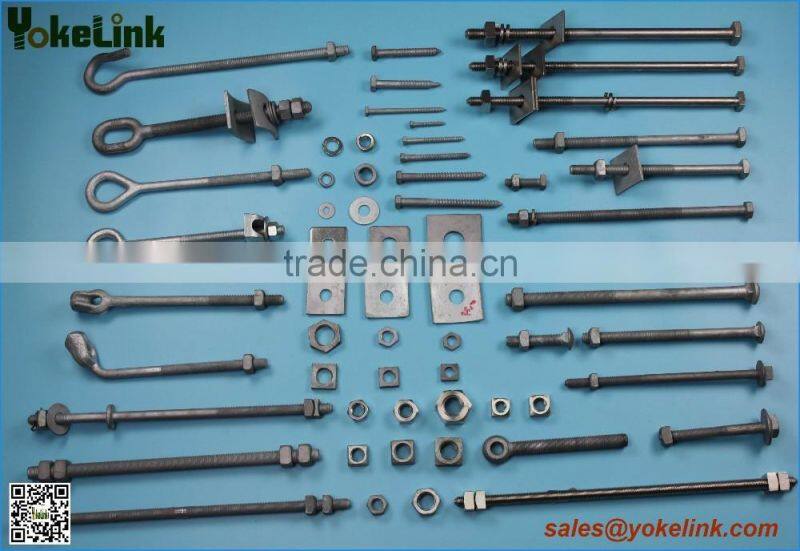 3/4''bolteye standard eyelet for dead end hardware