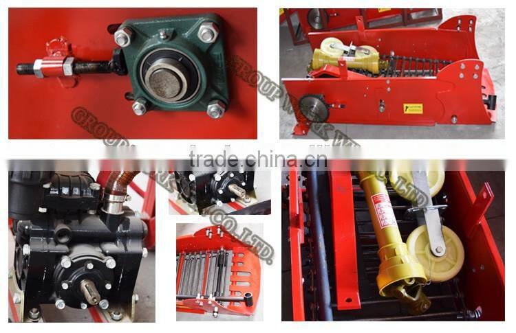Low price potato harvester