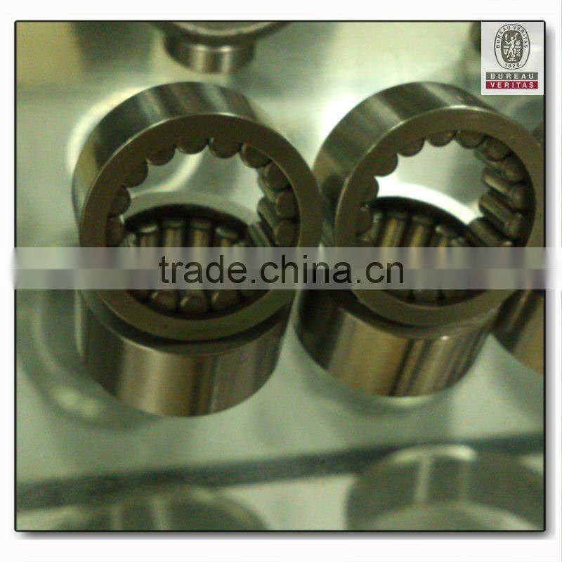 HFL AXK NTA RSTO NATR KR RNA NK HK Needle roller and cage assemblies One-way Entity ferrule Drawn cup Flat Needle Roller Bearing
