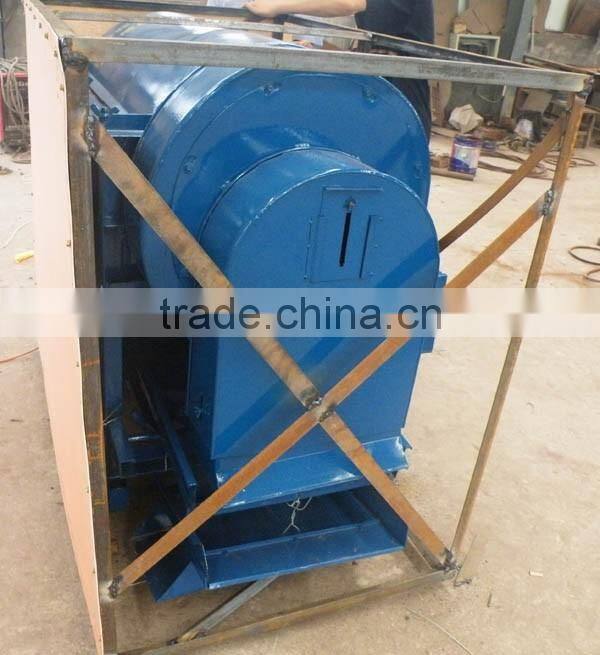 195HP Diesel engine multifunctional Wheat thresher machine suit for wheat and rice