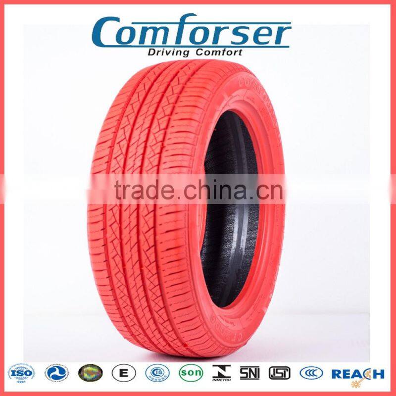 COMFORSER Best Passenger Car Tire Colored Tire