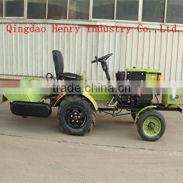 2WD mini tractor 12hp