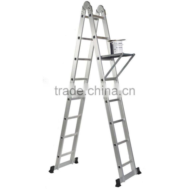 4*3 aluminium ladder profile with New GS