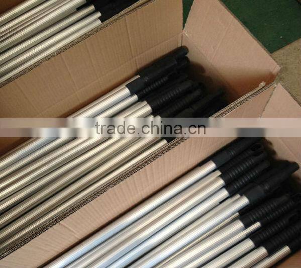 1.2m-5.4m Iron/Aluminum 1-3 sections Manufacturers Aluminum Extension Poles