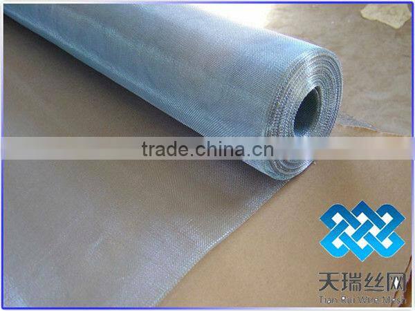 stainless steel window screen/stainless steel insect screening