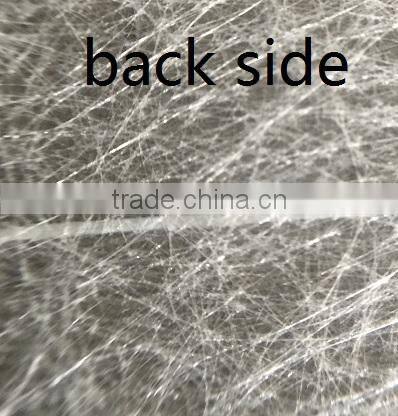 Composite glass fiber laminate