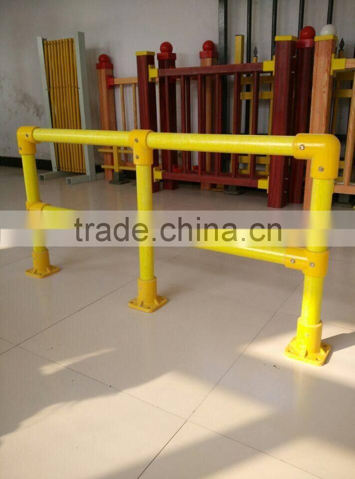 High quality anti-corrosion fiberglass frp fence