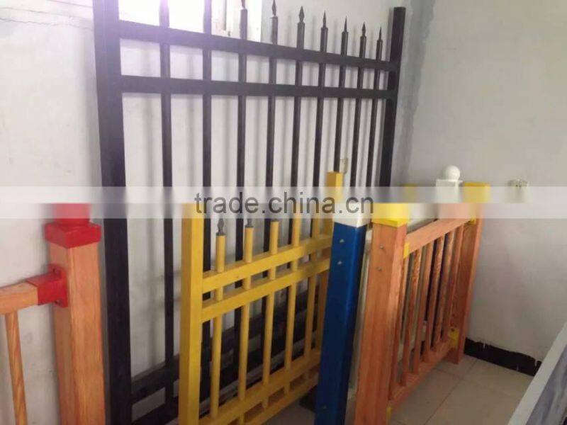 FRP rectangular tube/frp profiles/fiberglass pipe prices