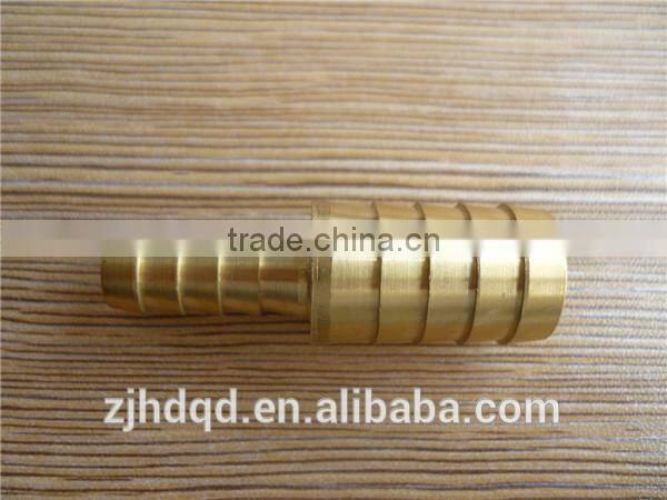 hose repair connector, ID(MM) one 1/8"-1 other 1/8:-3/4" , double hose barb reduction,hose splicer