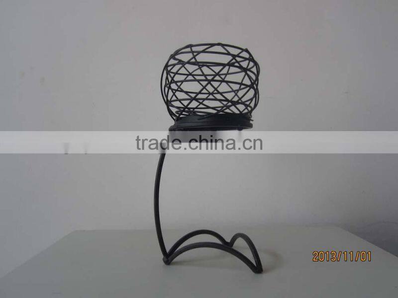 Metal Candle Holder Parts