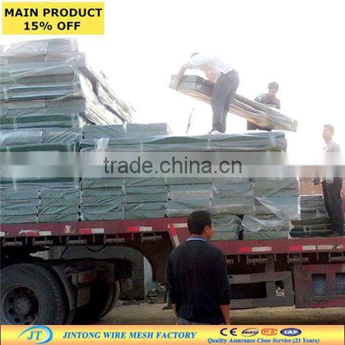 factory direct price hot dip galvanized sound barrier fence