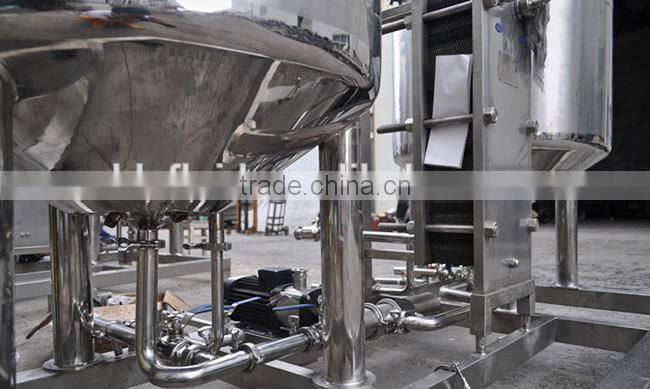 CIP Cleaning Washing Machine