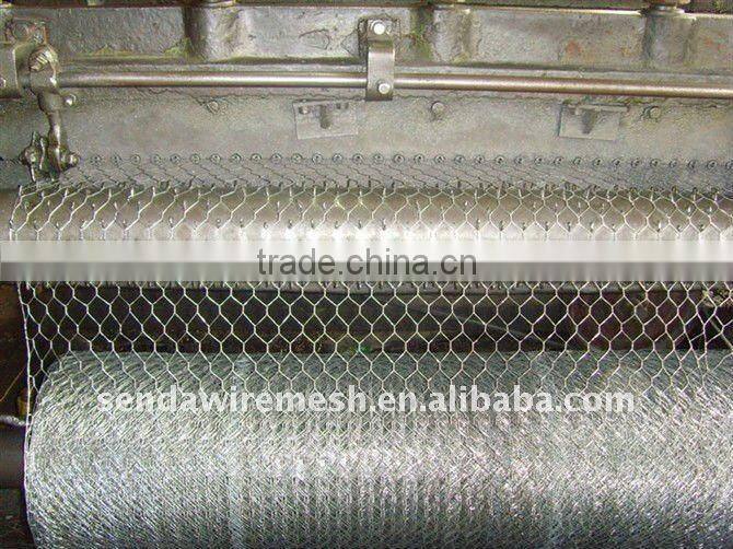 Gabion Box/Wire Mesh