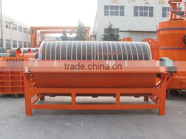 CTB600*900 iron ore separator machine