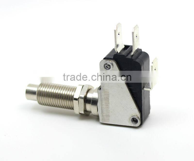Solder termina micro push button switch KW-1038-M10