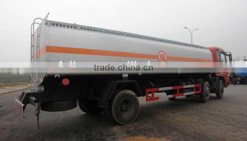 Howo Three axle 290hp car tank truck sale