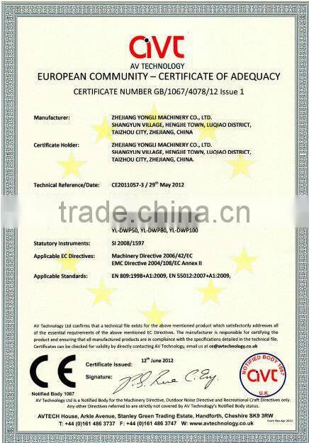 hydraulic pump, Irrigation Diesel Water Pump 2inch