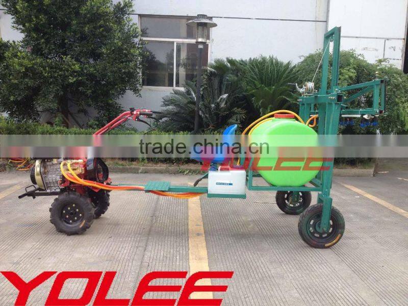 cultivator boom sprayer, walking sprayer , tiller sprayer