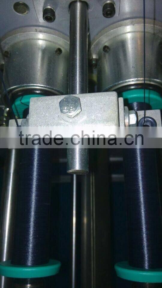 Automatic double spindles weft machine with GOOD PRICE