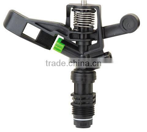 3/4" watering and irrigation plastic spray nozzles