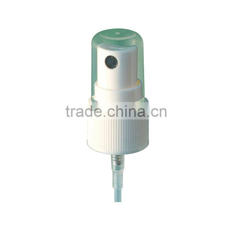 yuyao yuhui plastic finger bottle hose sprayer SF202---204