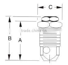 Beeline Hollow Cone Spray Nozzle