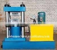 hydraulic wire rope swaging machine