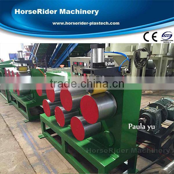 PP PET Strapping Belt Production Line with high output