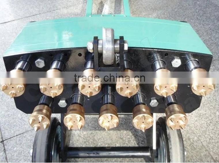 Bush Hammer Concrete Machine for Sale