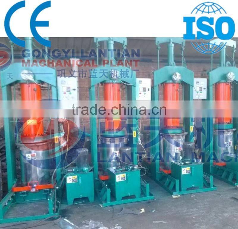 2015 the NO.1 of hydraulic oil pressing machine