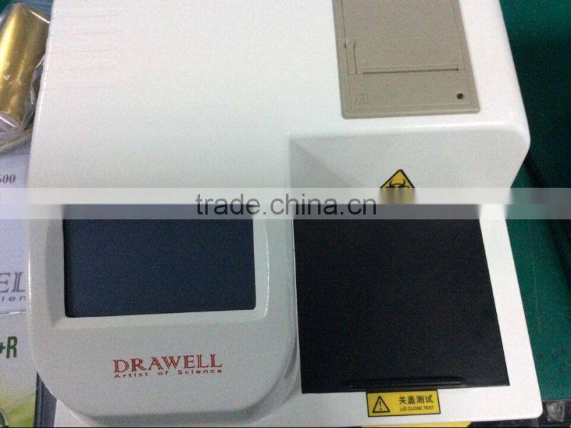 Rapid test,test machine of elisa microplate reader