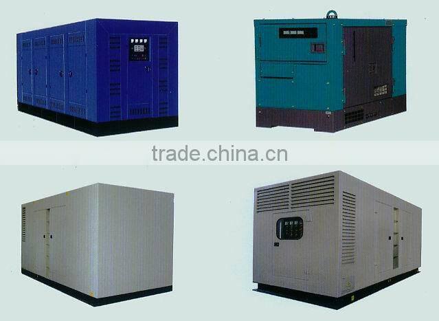 20kw Silent Diesel Generator Set