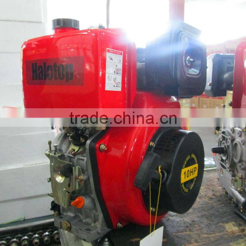 single cylinder air cooled diesel engine 186FA(E)