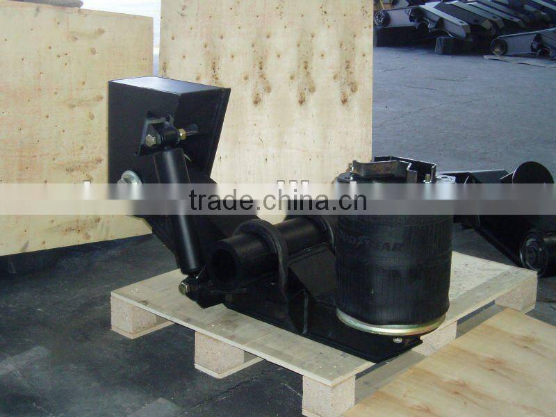 Truck Air Suspension