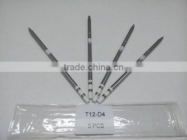 T12 lead free soldering tip for Hakko FX-951