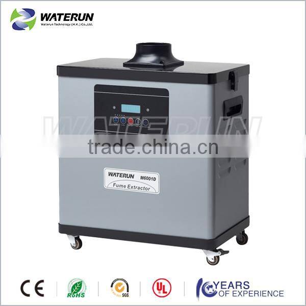 Waterun F6001D Fume Extractor Filters,Fume Extraction Systems for Industrial