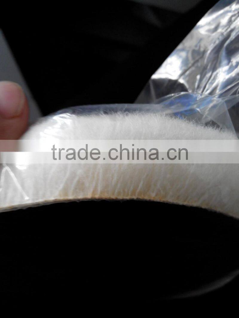 3M quality wool buffing pad for car wool polishing pad