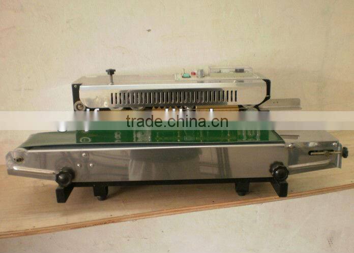 FR-900 Continous Band Sealing Machine