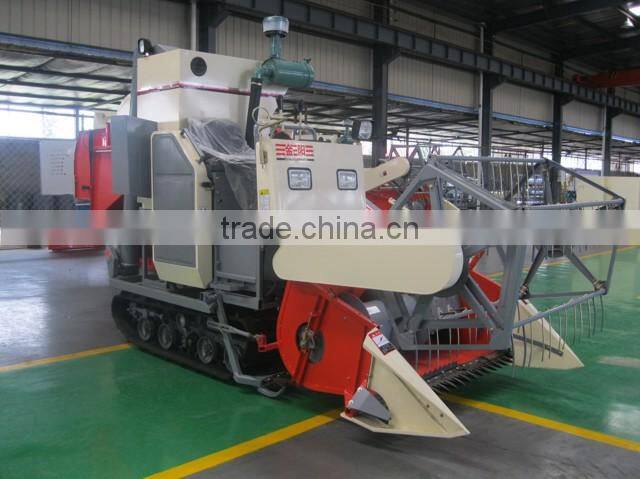 mini combine harvester 1.2