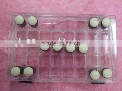 factory very hot finger sponge dauber / wholesale sponge dauber/ sponge dauber