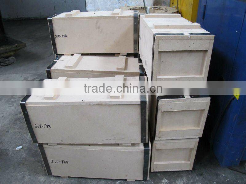 cemented carbide brazed tips E5