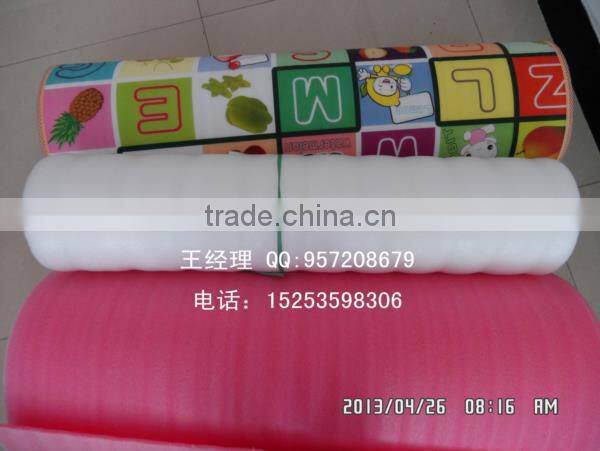 Alibaba Assessment Supplier Factory Outlet ISO9001 Quality EPE Foam Sheet Bonding Machine, Thickening Machine