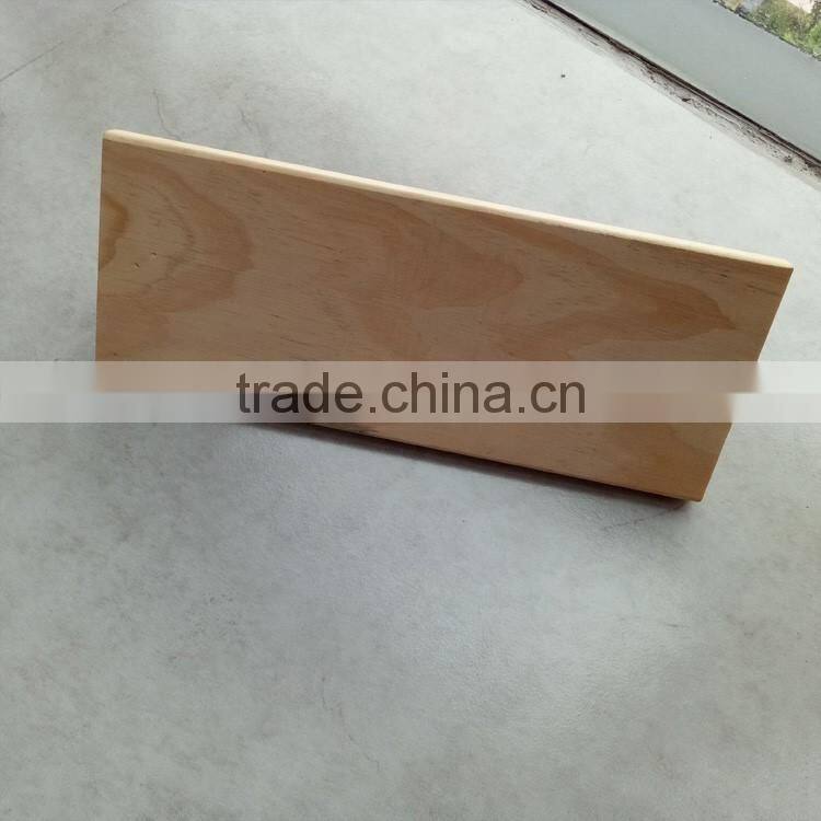 Pine wood material plastering trowel for USA market