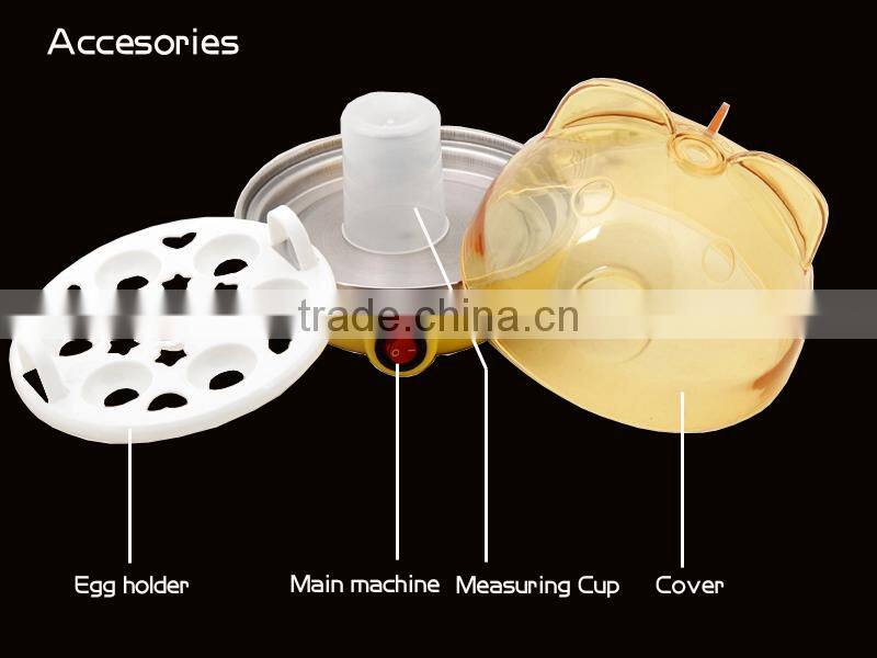 Factory supply nutrition breakfast stainless steel egg master machine